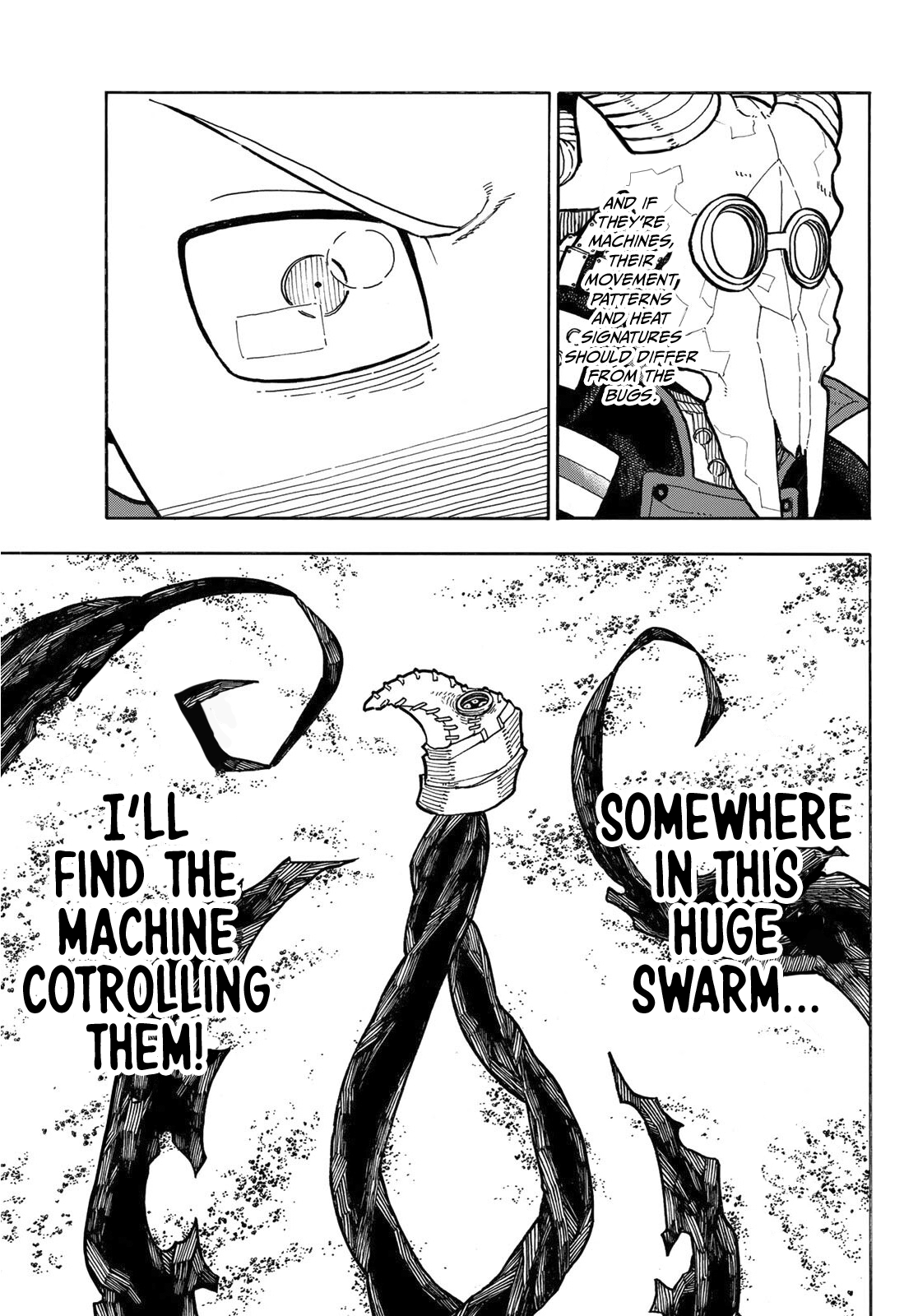 Read Fire Force (en) Manga Online