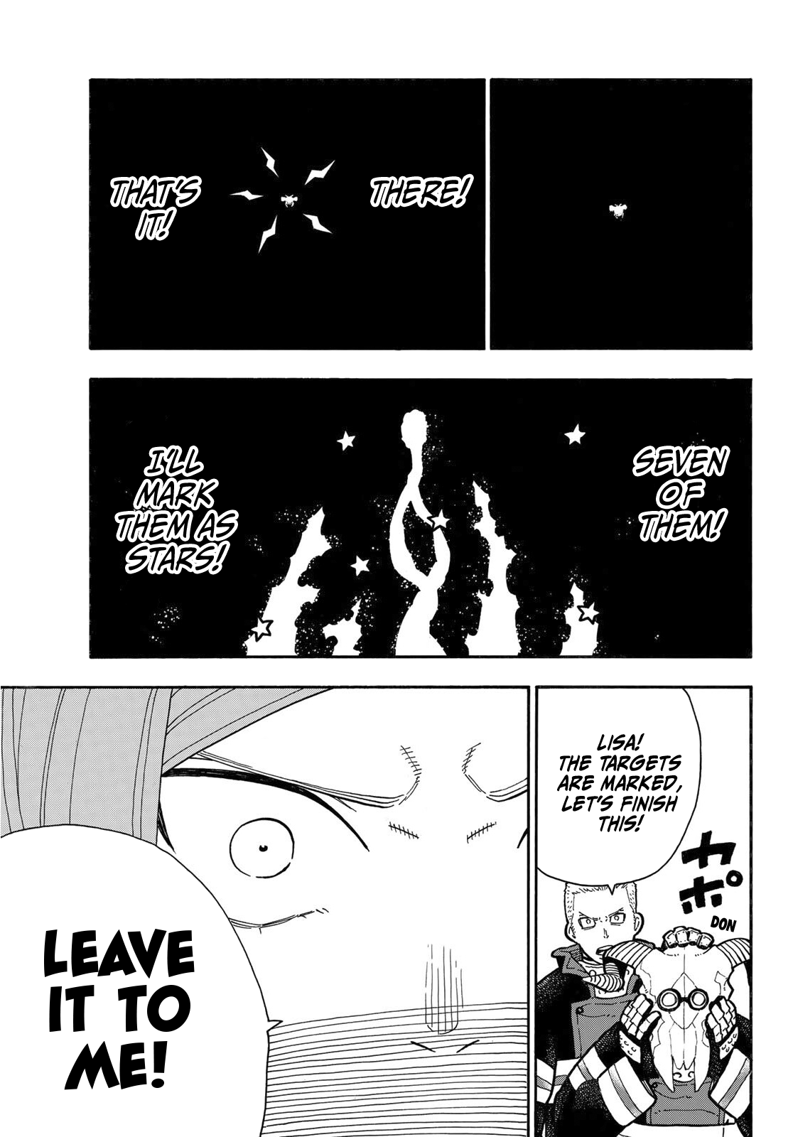 Read Fire Force (en) Manga Online