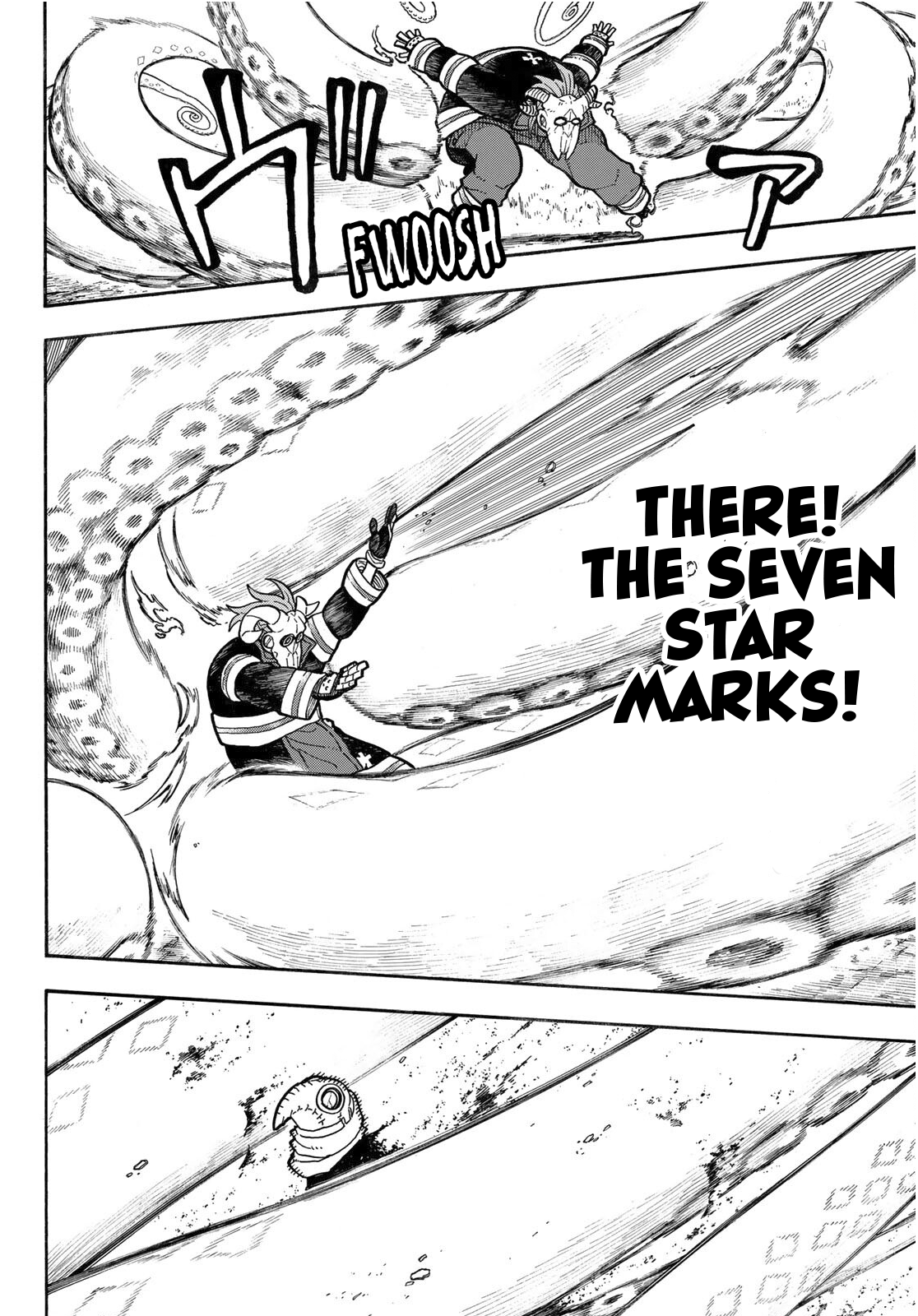 Read Fire Force (en) Manga Online