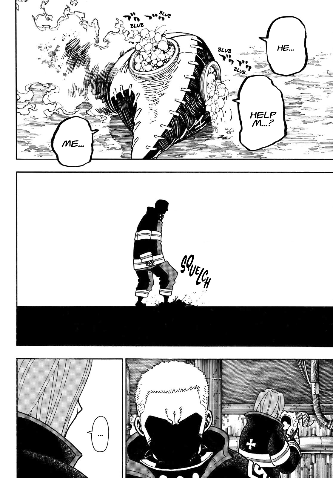 Read Fire Force (en) Manga Online