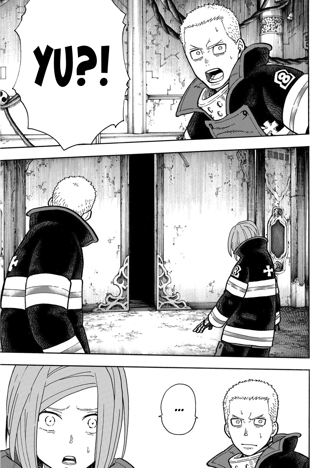 Read Fire Force (en) Manga Online