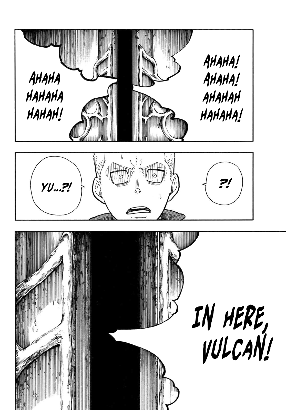 Read Fire Force (en) Manga Online