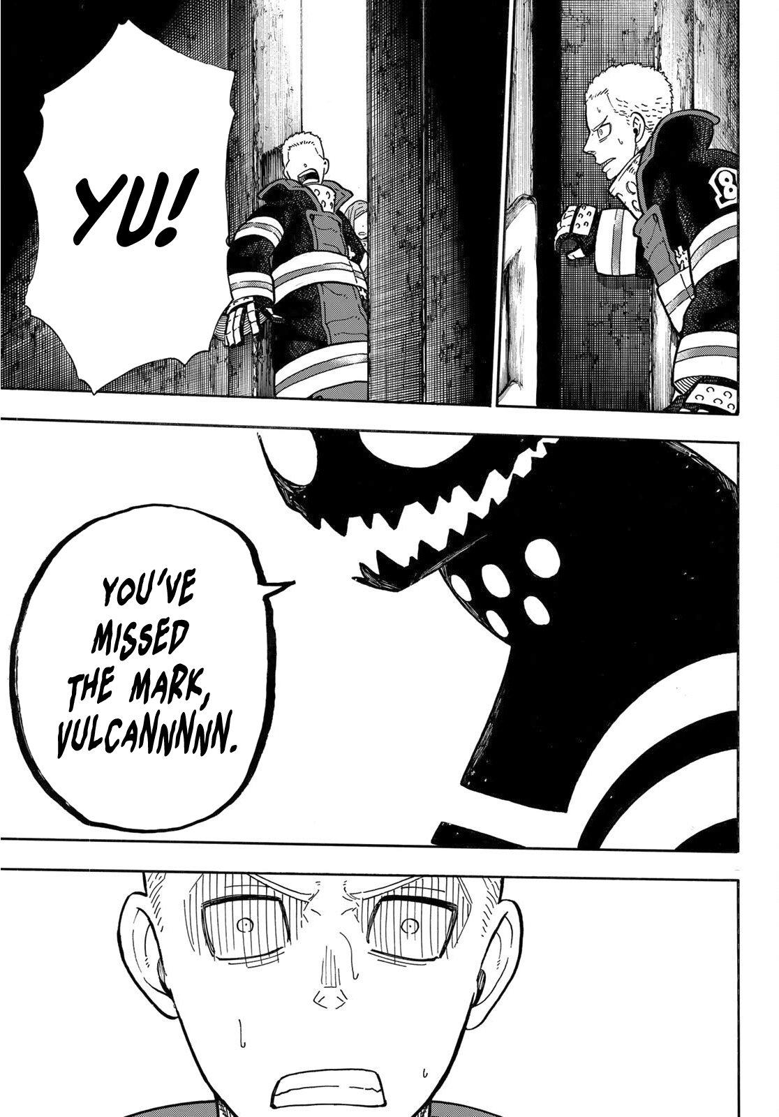 Read Fire Force (en) Manga Online