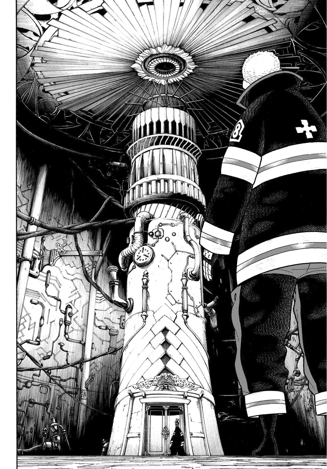 Read Fire Force (en) Manga Online