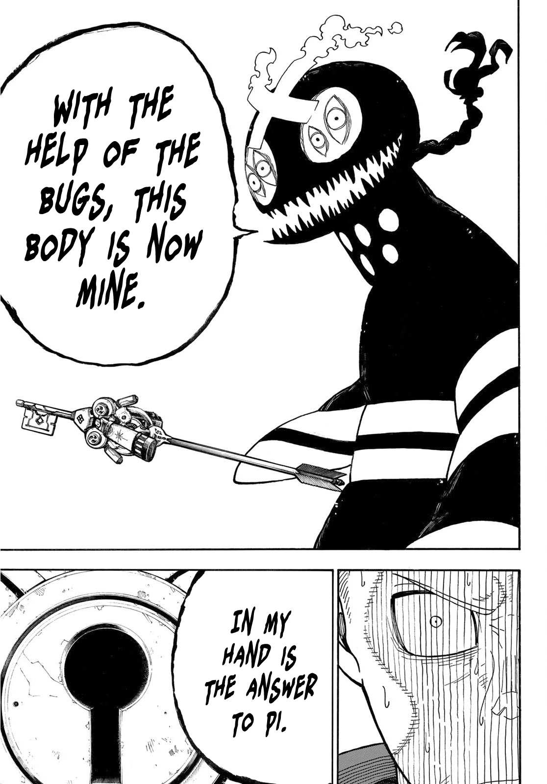 Read Fire Force (en) Manga Online