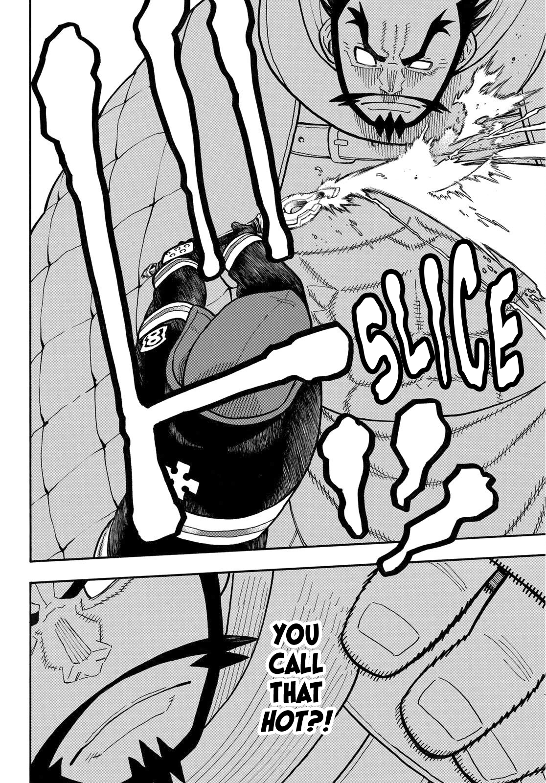 Read Fire Force (en) Manga Online