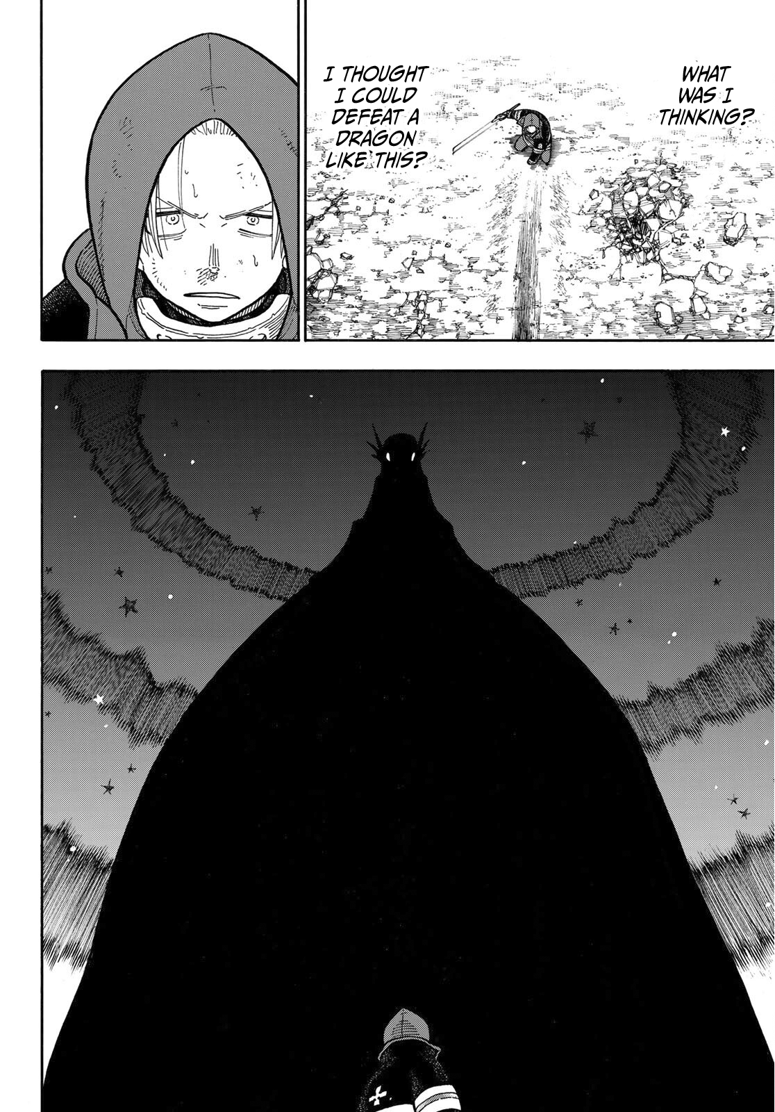 Read Fire Force (en) Manga Online