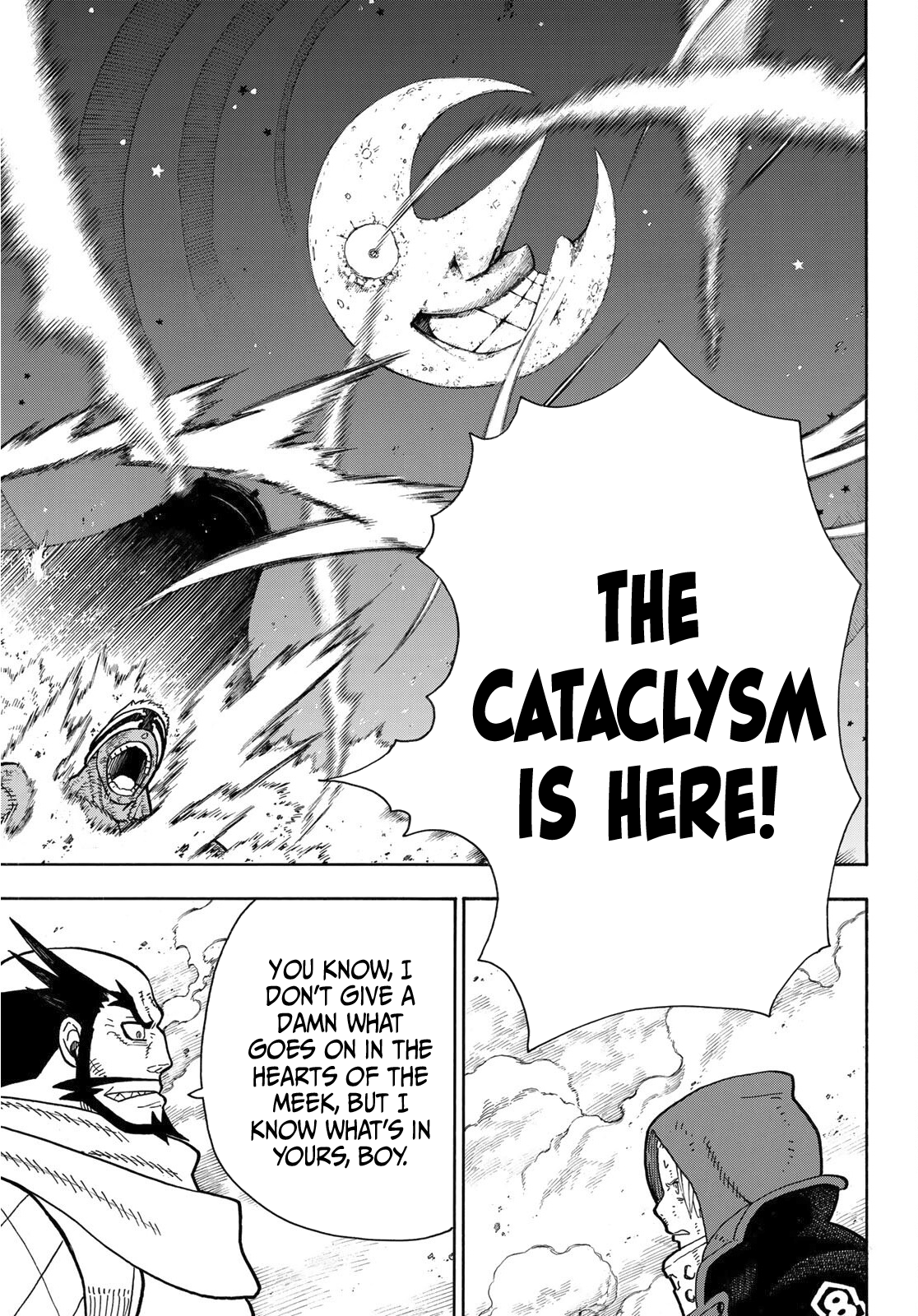 Read Fire Force (en) Manga Online