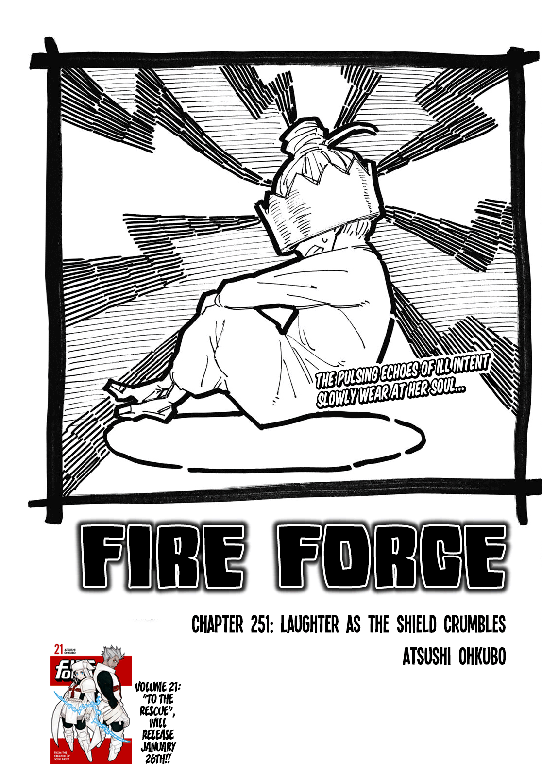 Read Fire Force (en) Manga Online