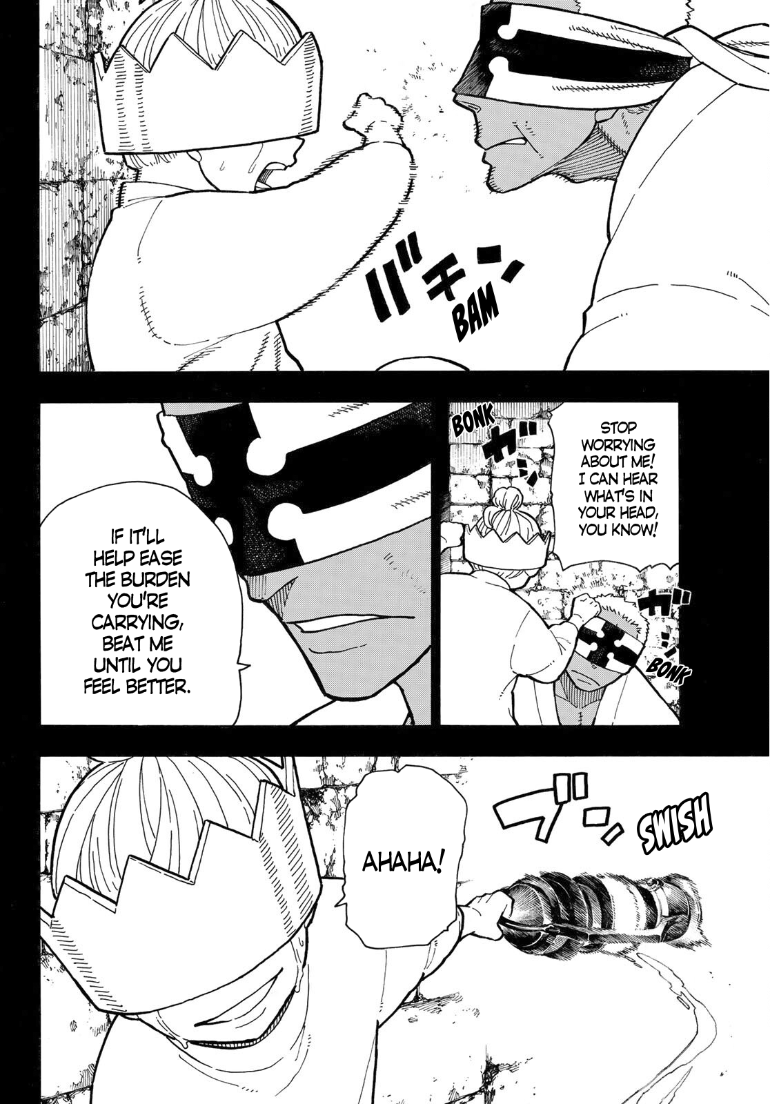 Read Fire Force (en) Manga Online