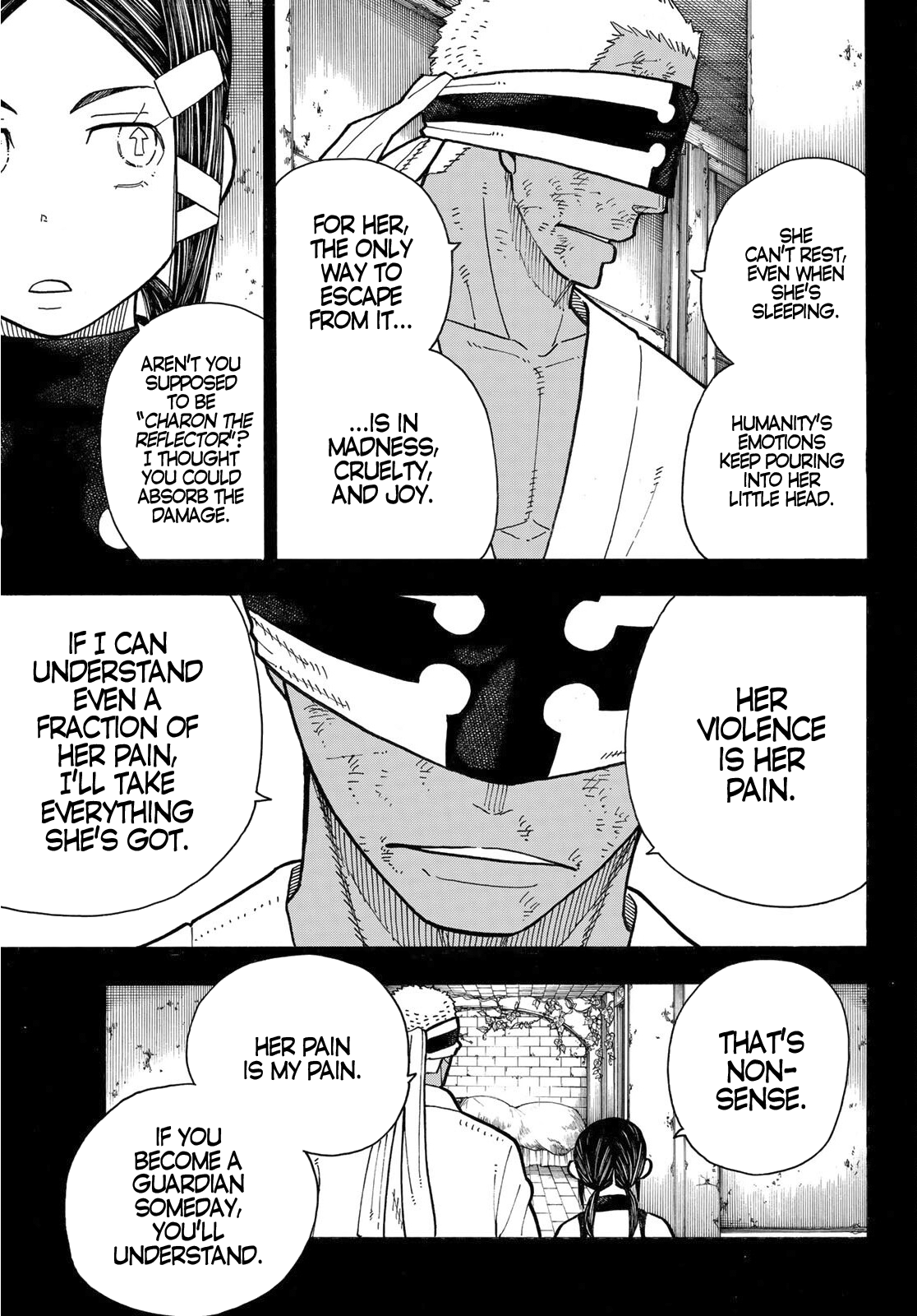 Read Fire Force (en) Manga Online