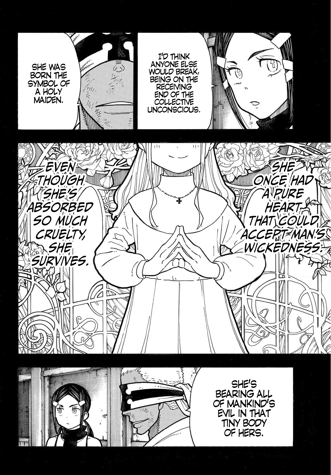 Read Fire Force (en) Manga Online