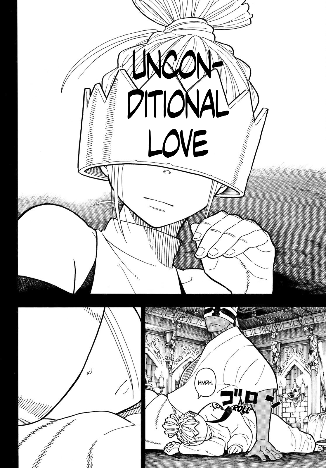 Read Fire Force (en) Manga Online