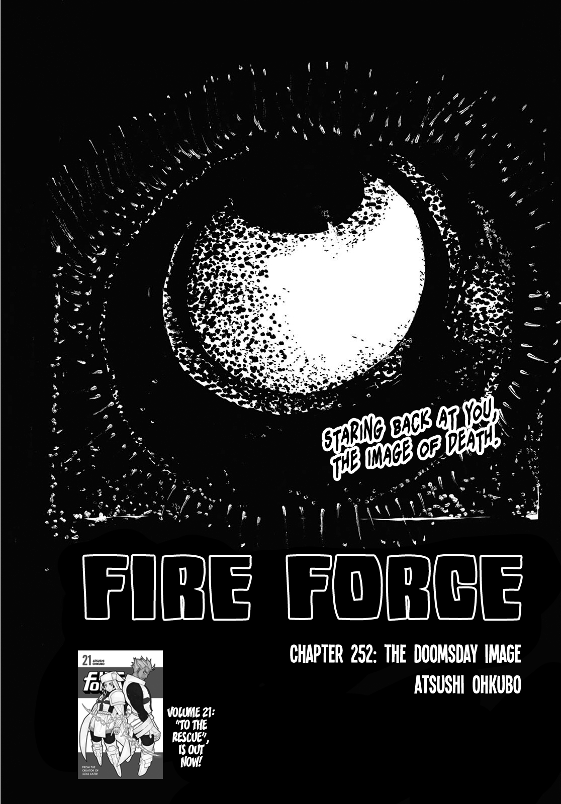 Read Fire Force (en) Manga Online