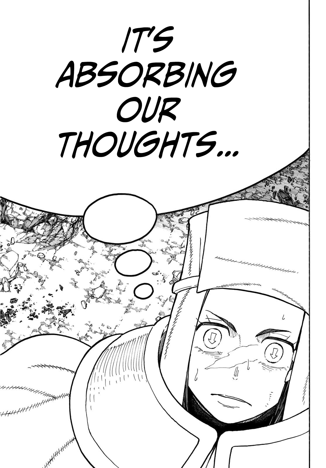 Read Fire Force (en) Manga Online