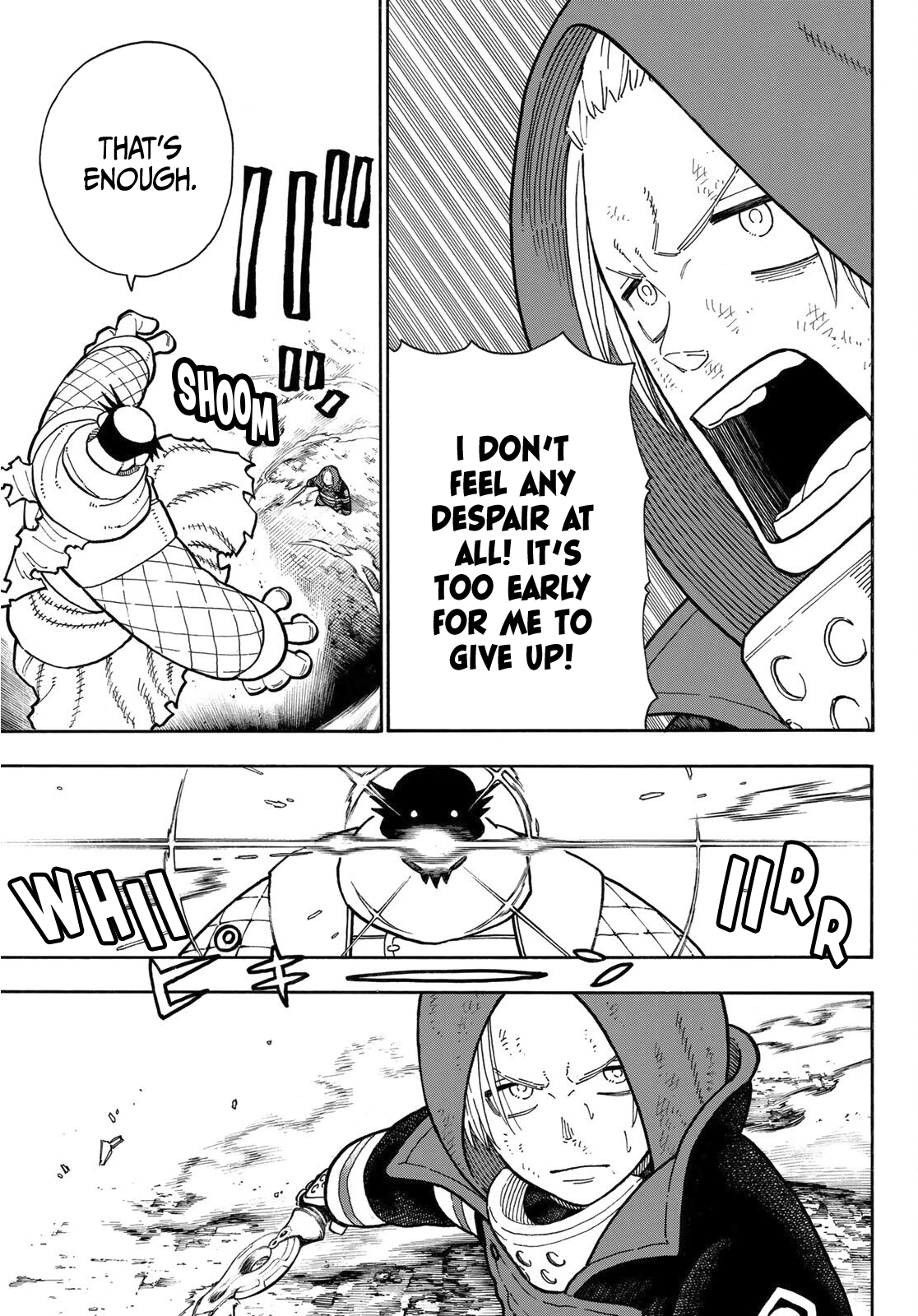 Read Fire Force (en) Manga Online