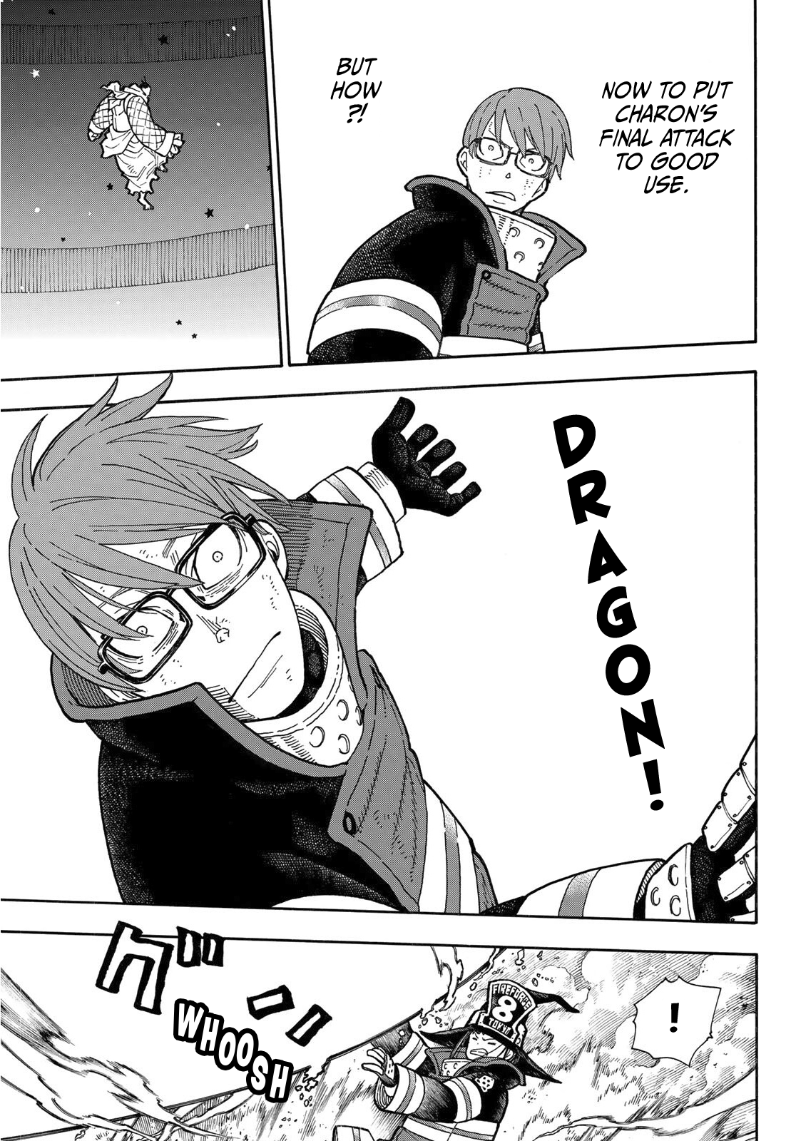 Read Fire Force (en) Manga Online