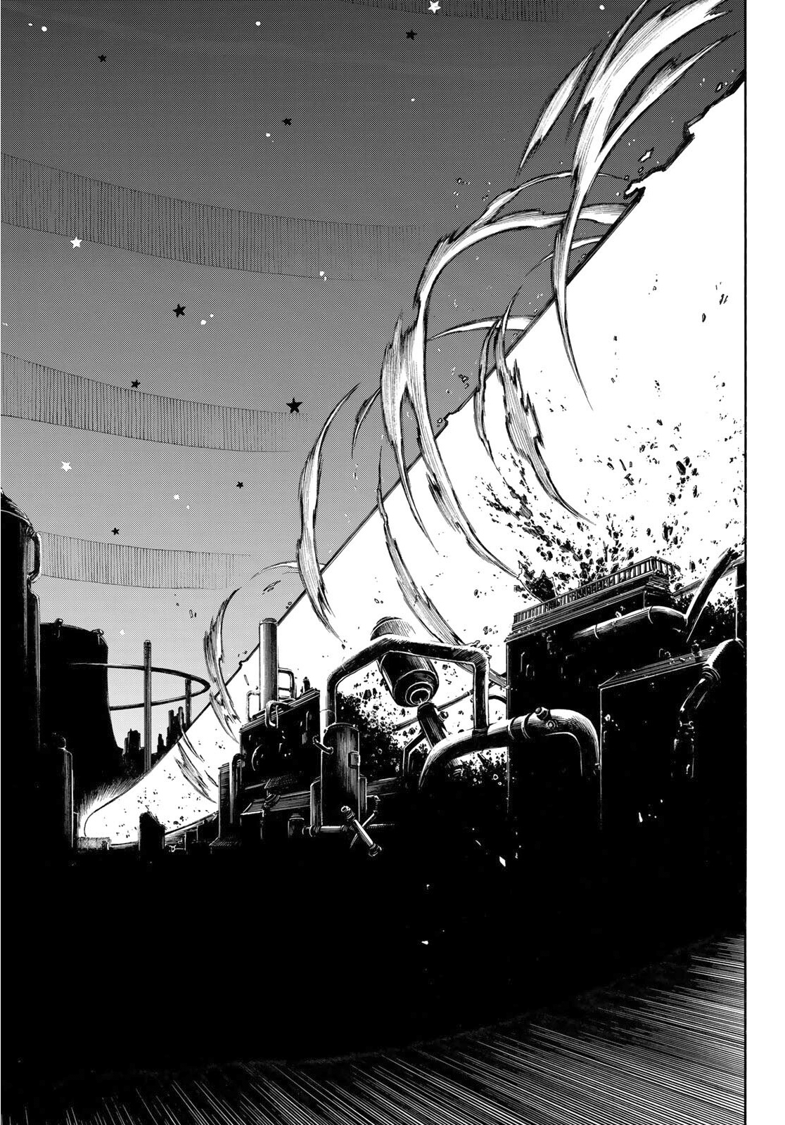 Read Fire Force (en) Manga Online