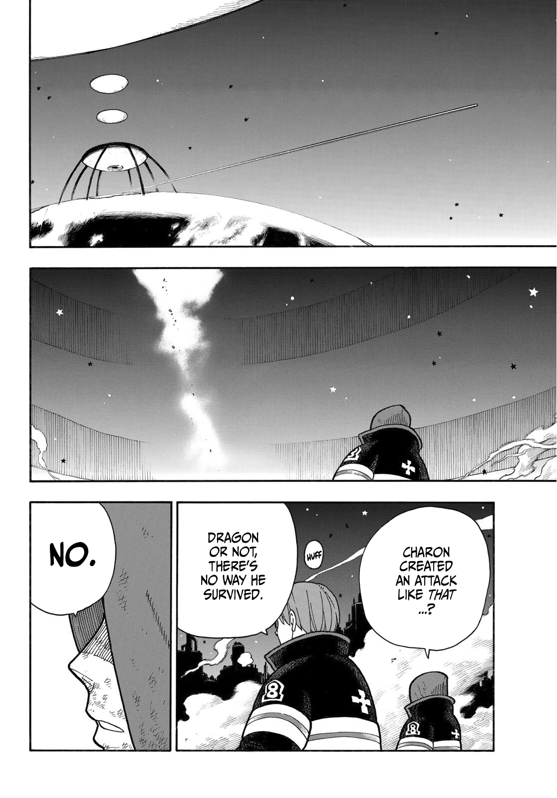 Read Fire Force (en) Manga Online