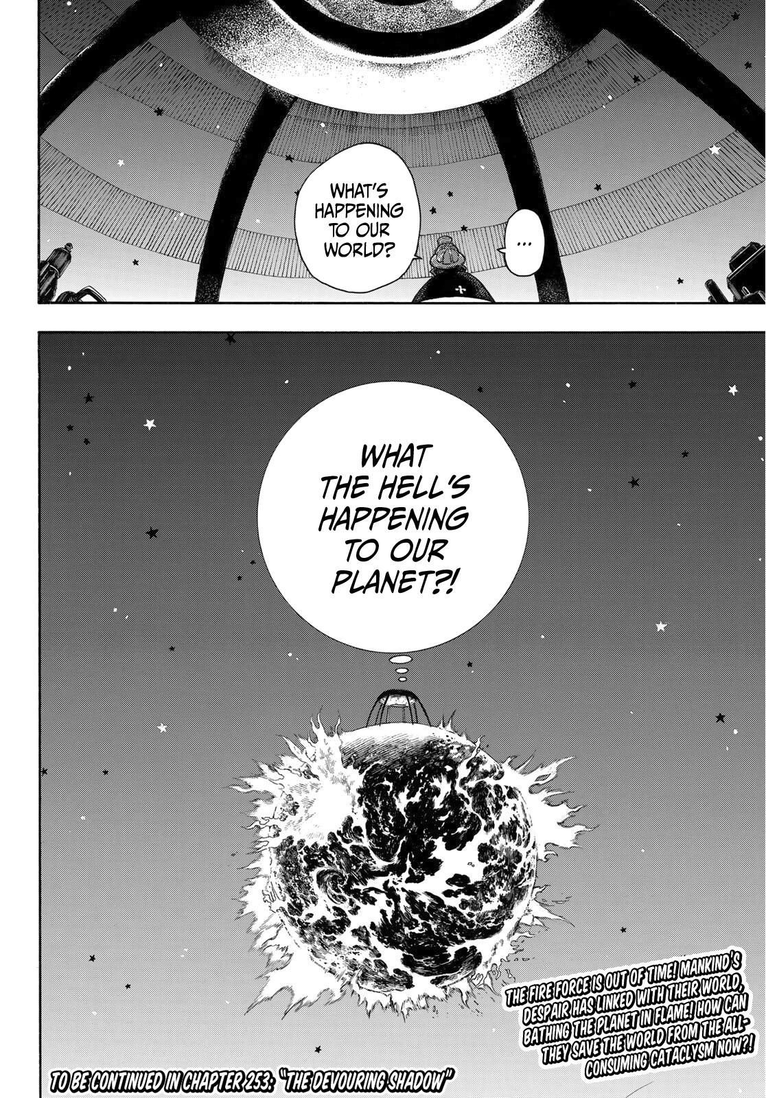 Read Fire Force (en) Manga Online