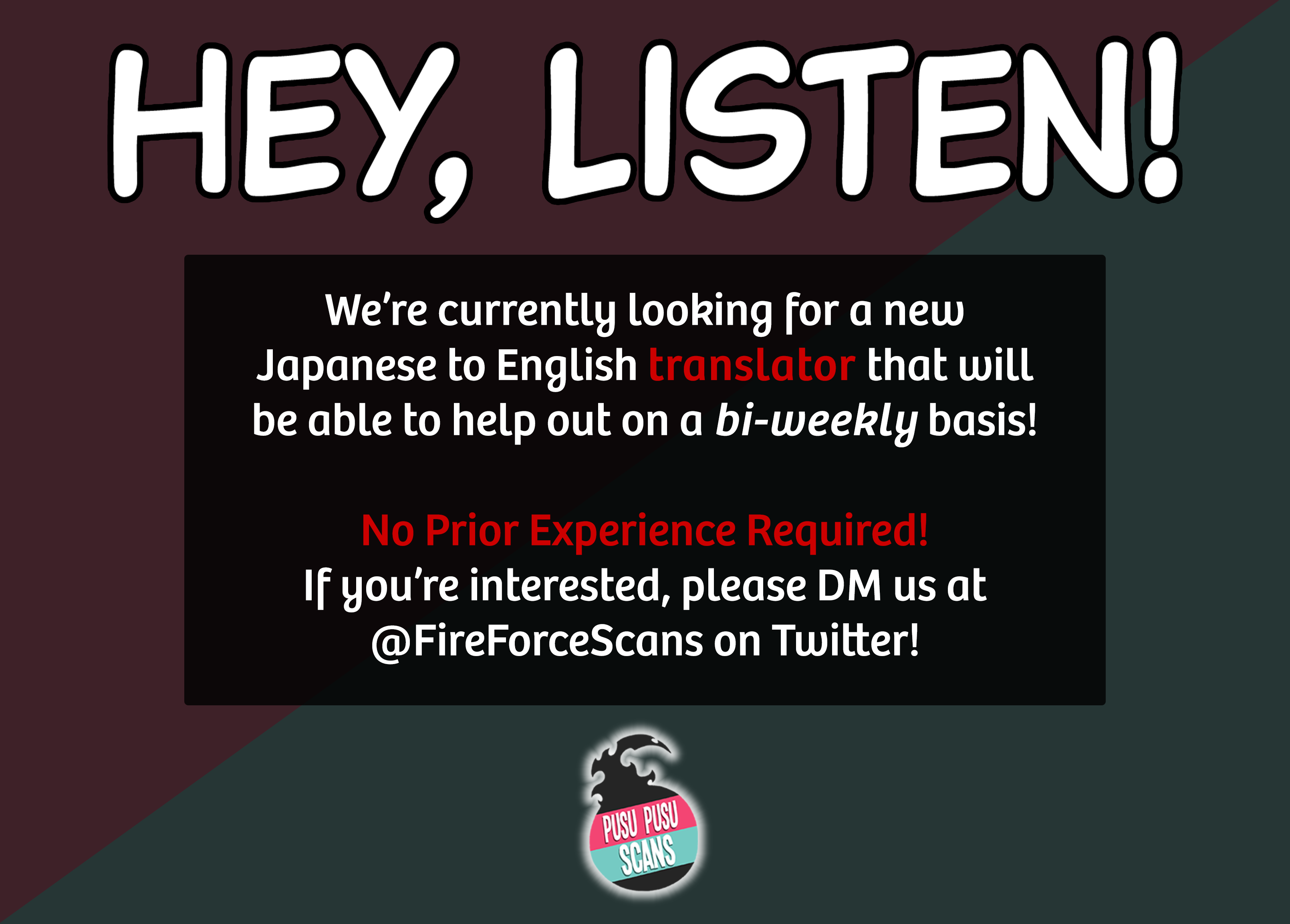 Read Fire Force (en) Manga Online