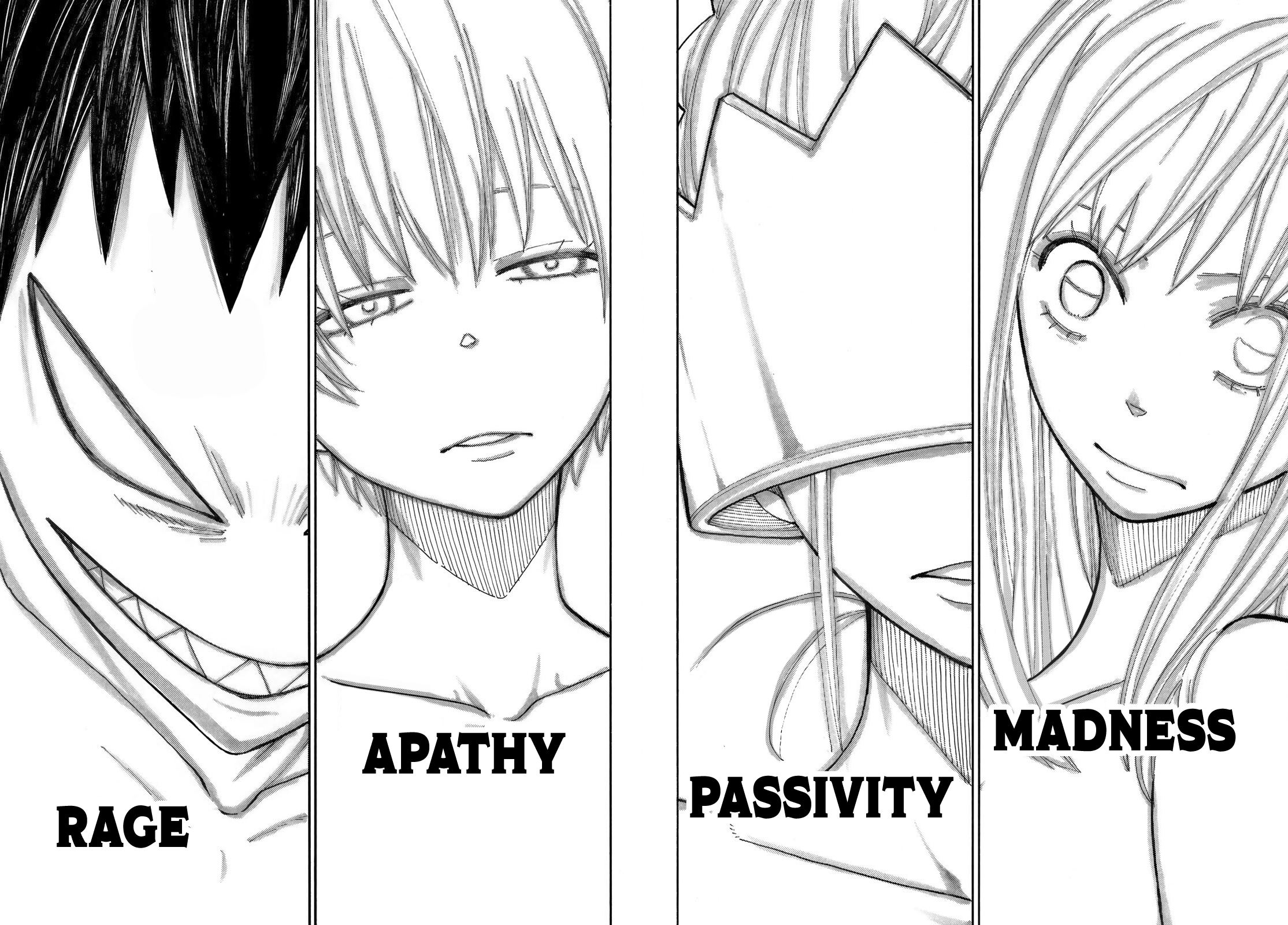 Read Fire Force (en) Manga Online