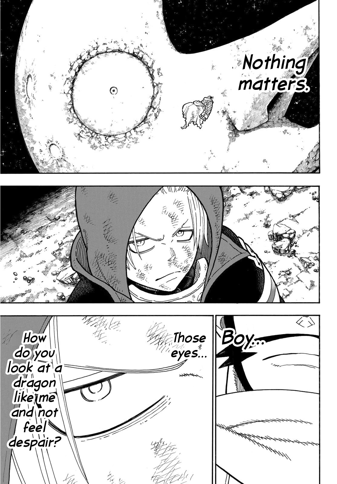 Read Fire Force (en) Manga Online