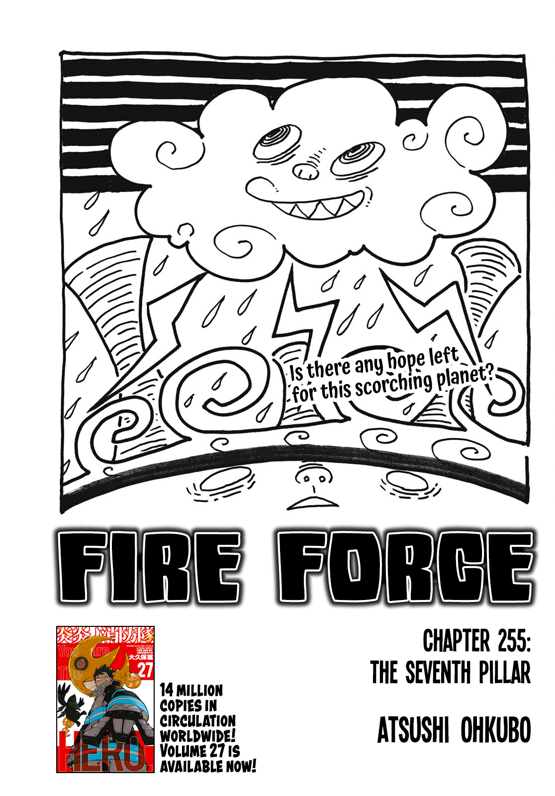 Read Fire Force (en) Manga Online