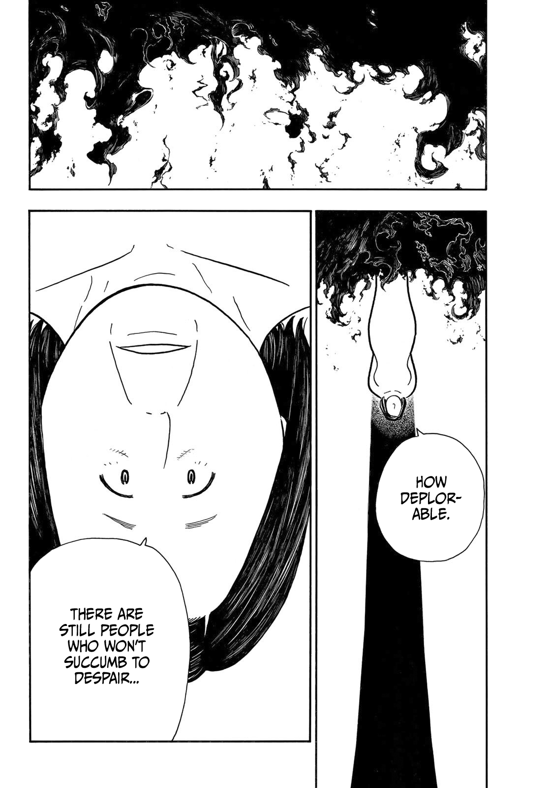 Read Fire Force (en) Manga Online