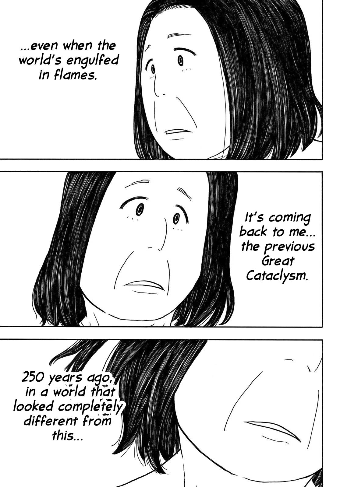 Read Fire Force (en) Manga Online