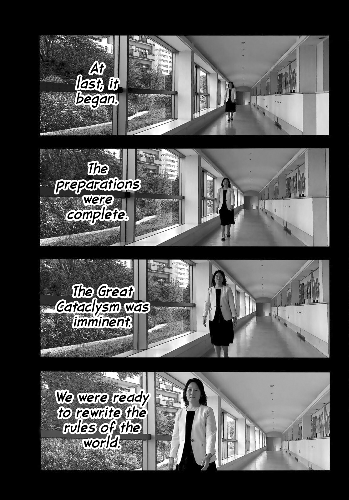 Read Fire Force (en) Manga Online