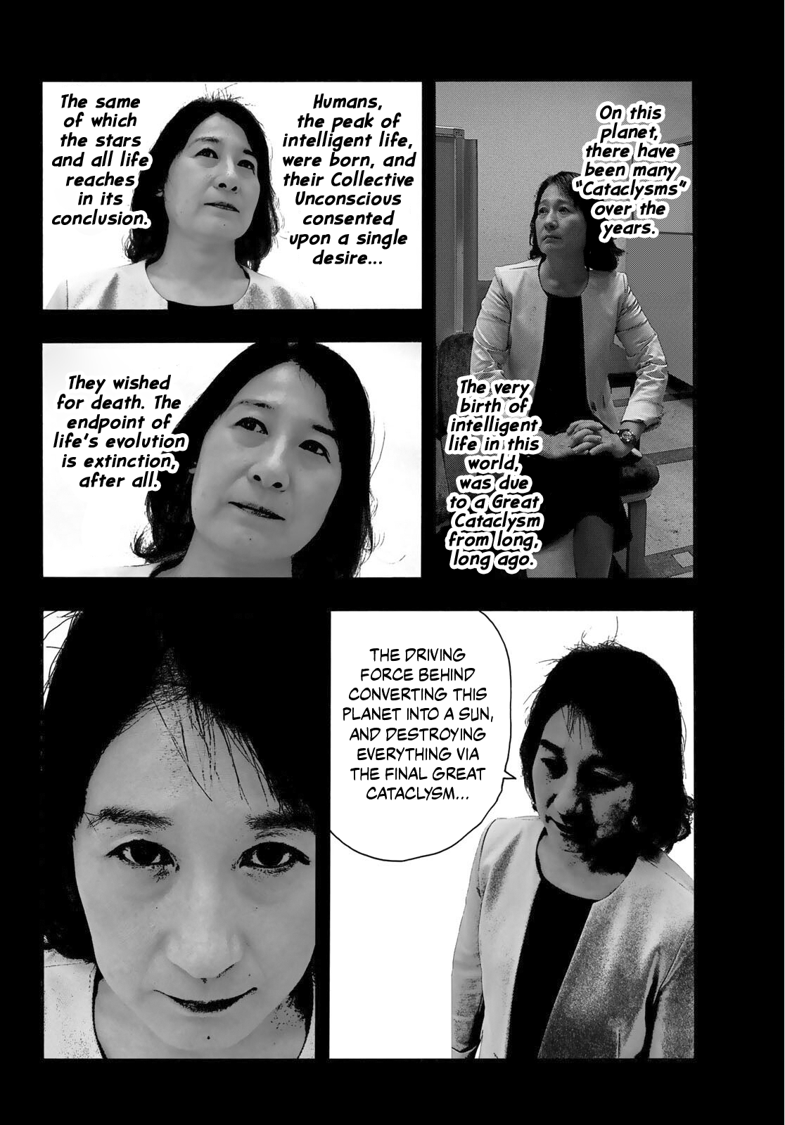 Read Fire Force (en) Manga Online