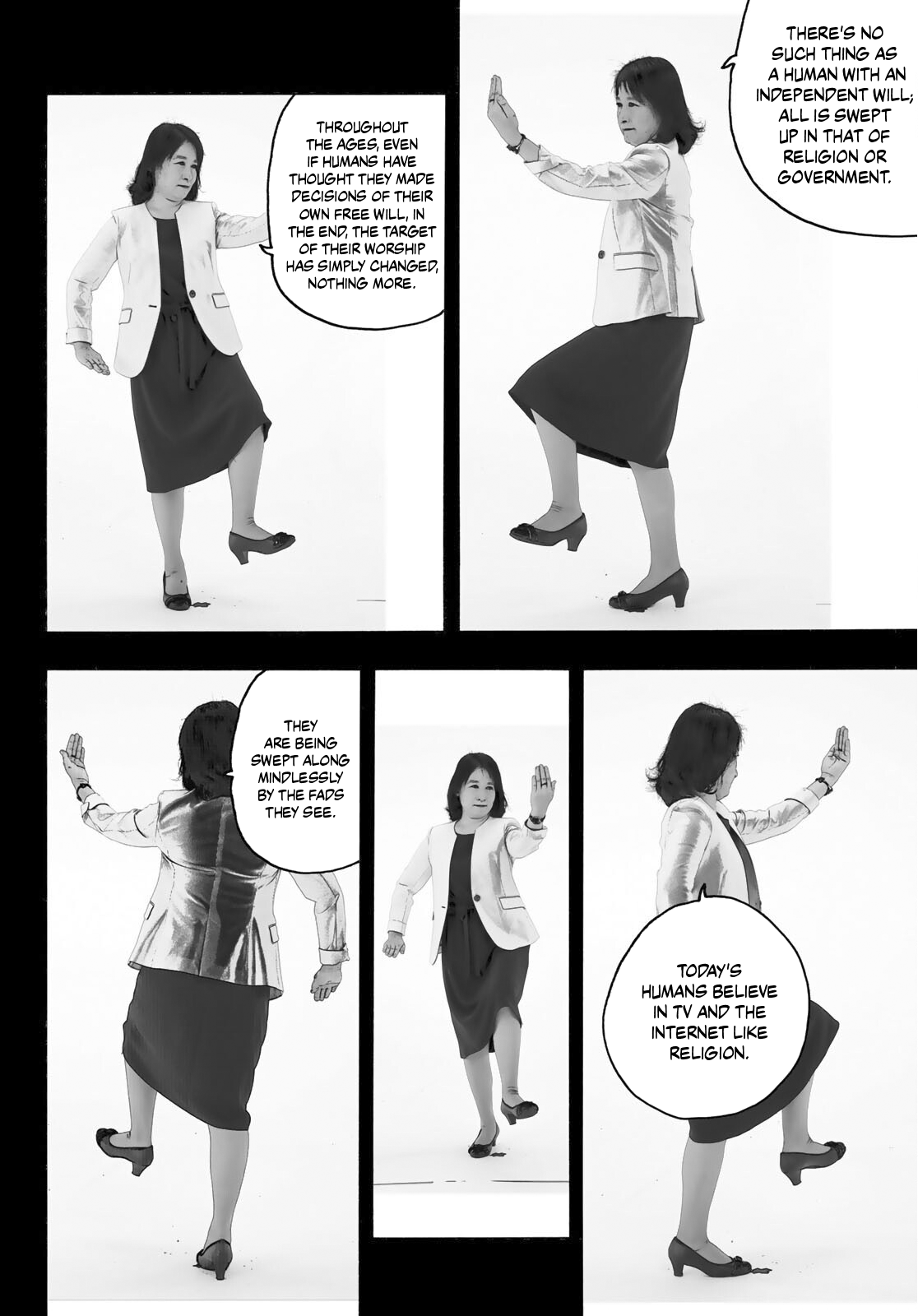 Read Fire Force (en) Manga Online