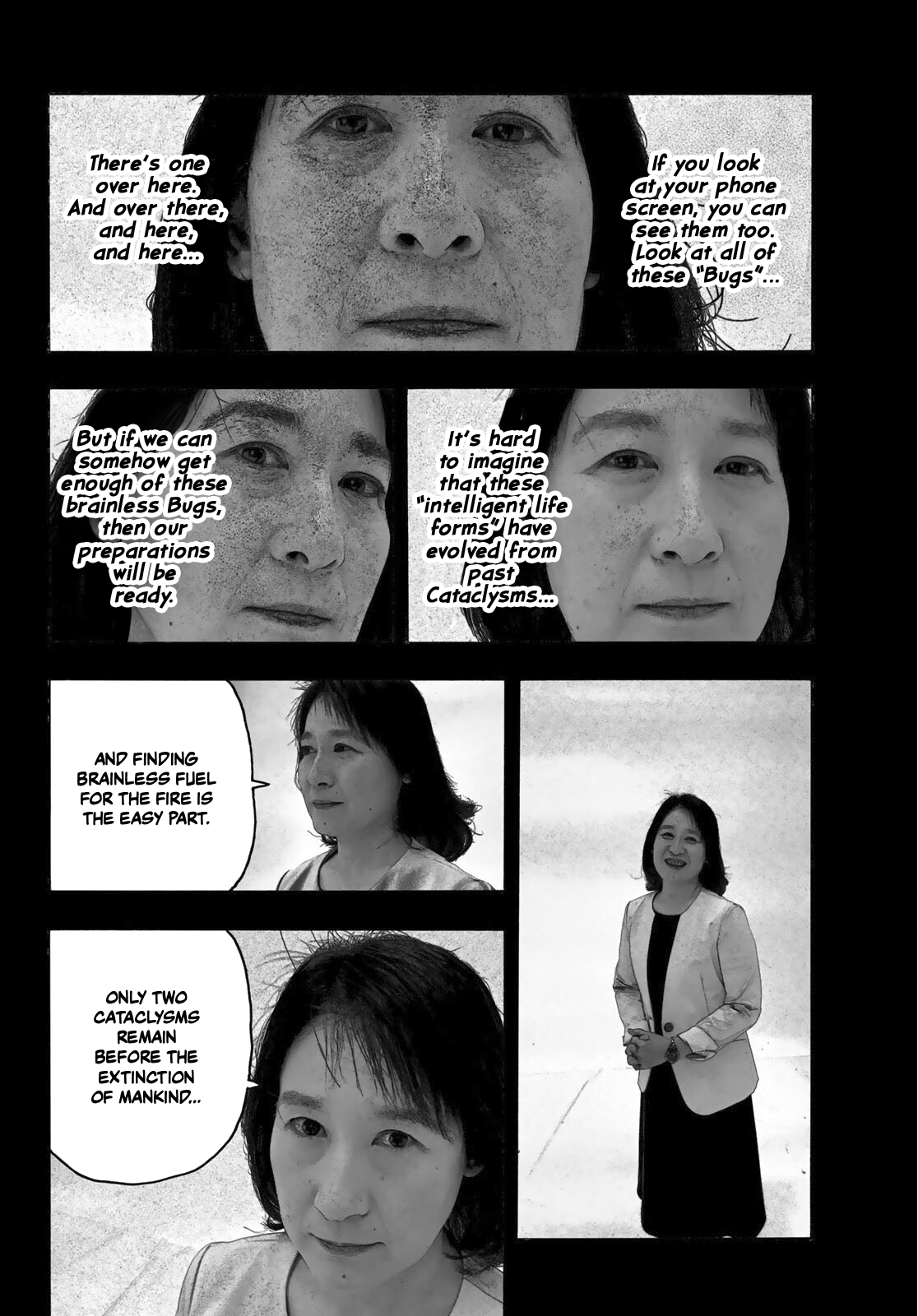 Read Fire Force (en) Manga Online