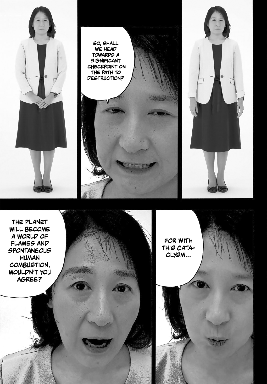 Read Fire Force (en) Manga Online