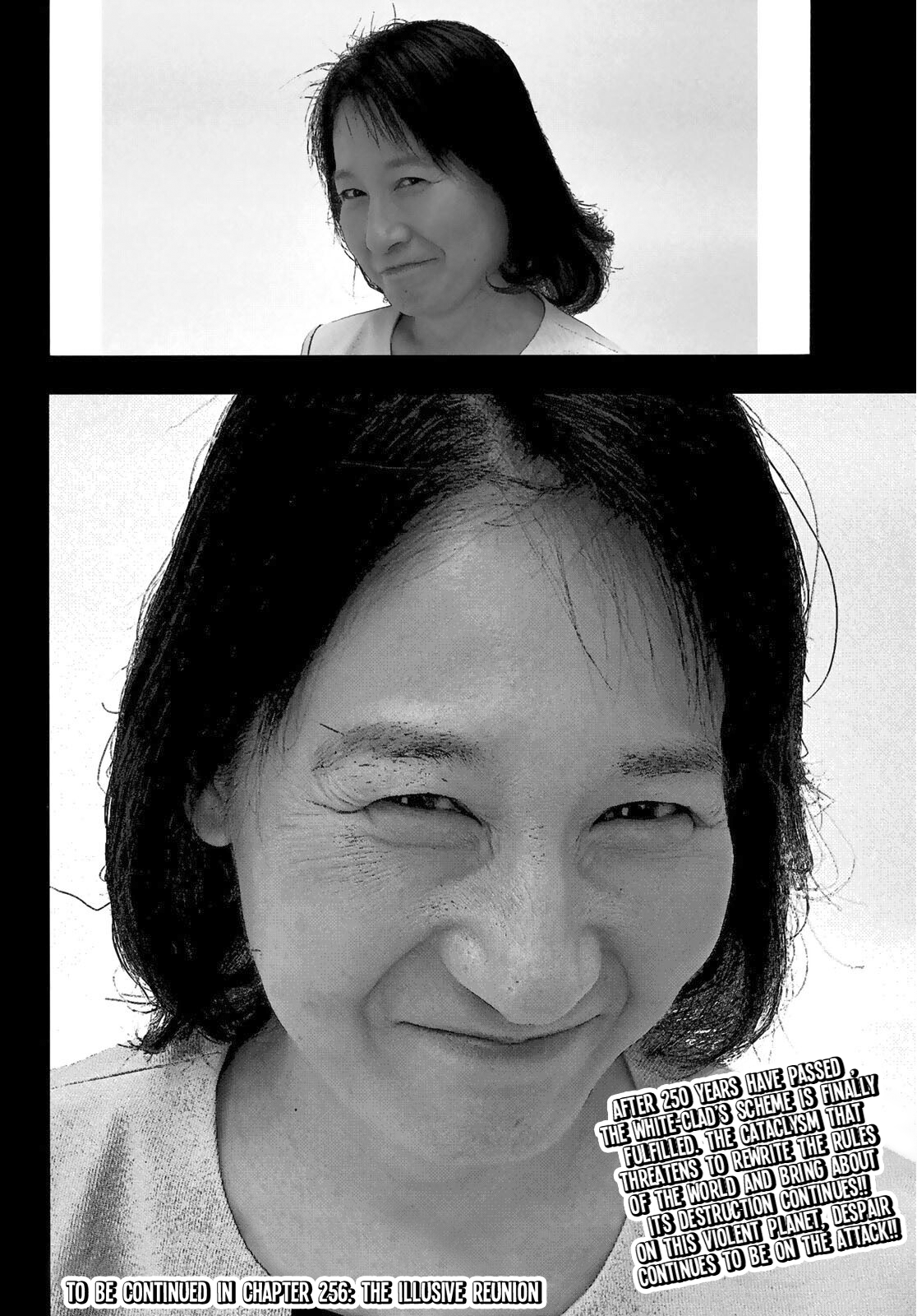 Read Fire Force (en) Manga Online