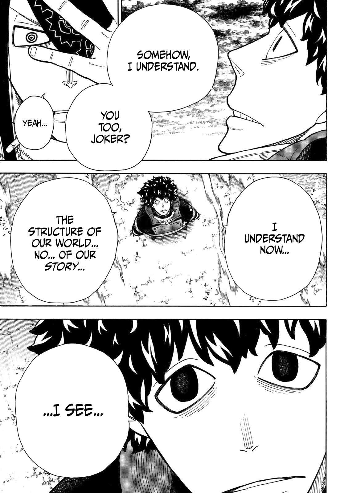 Read Fire Force (en) Manga Online