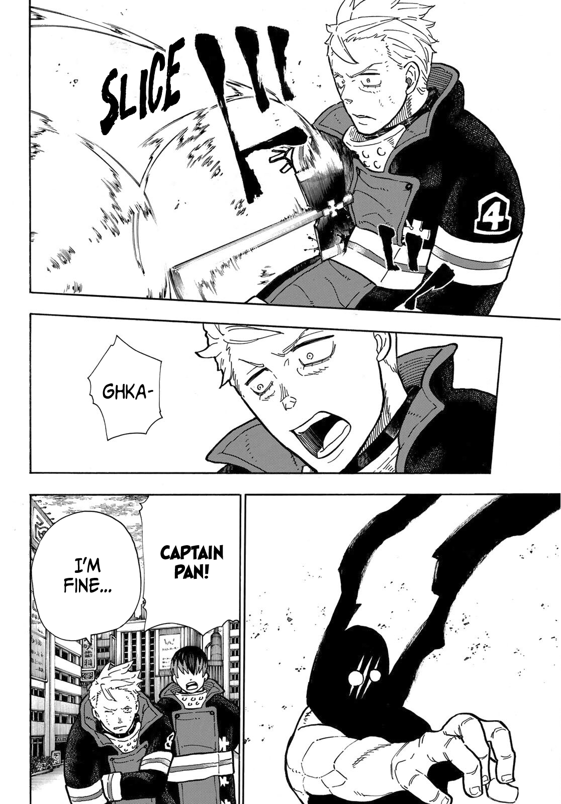 Read Fire Force (en) Manga Online