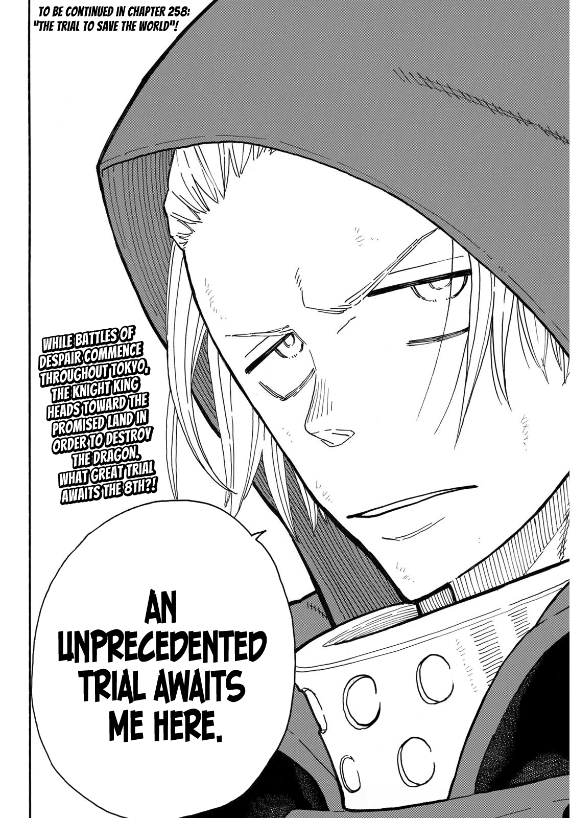 Read Fire Force (en) Manga Online