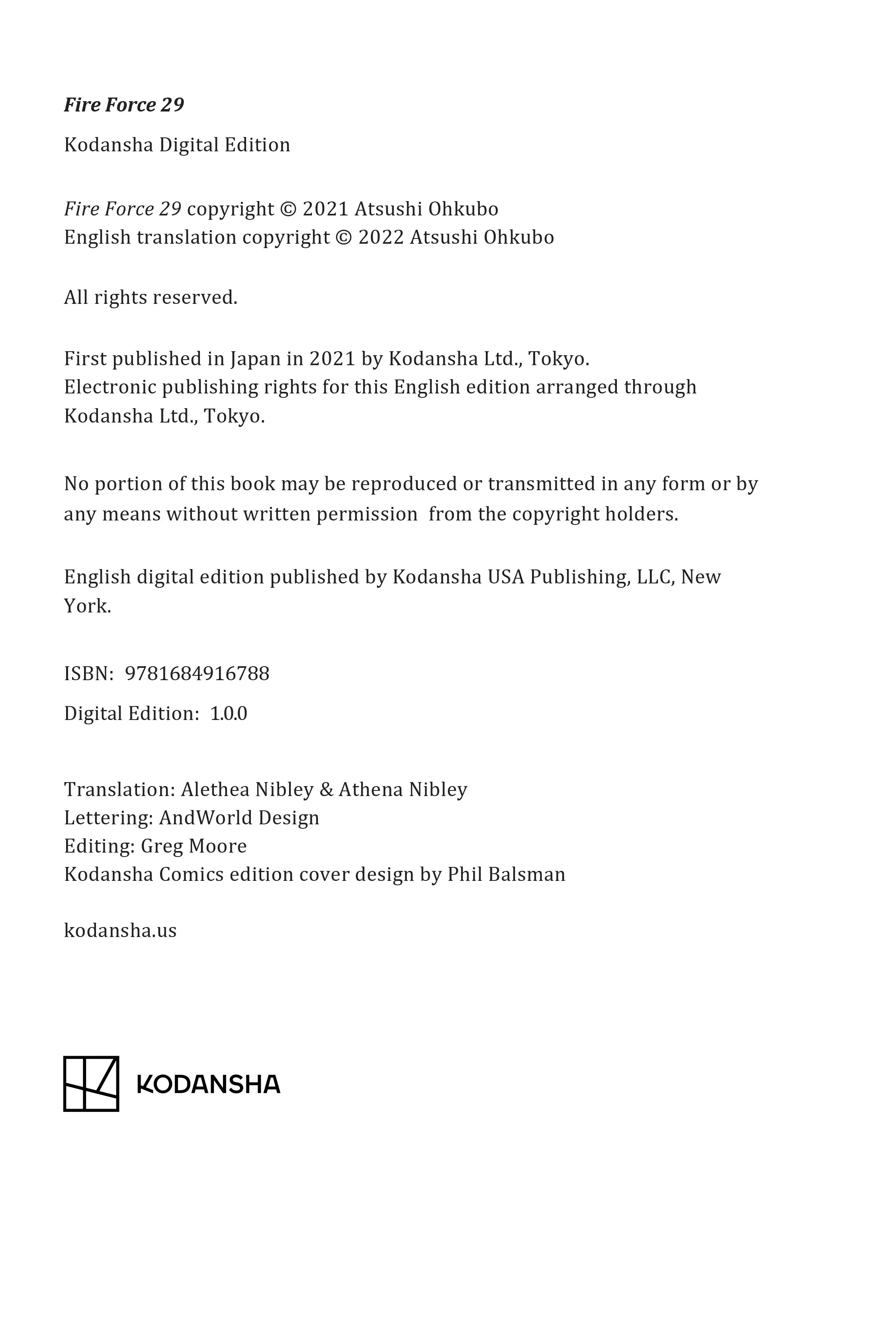 Read Fire Force (en) Manga Online