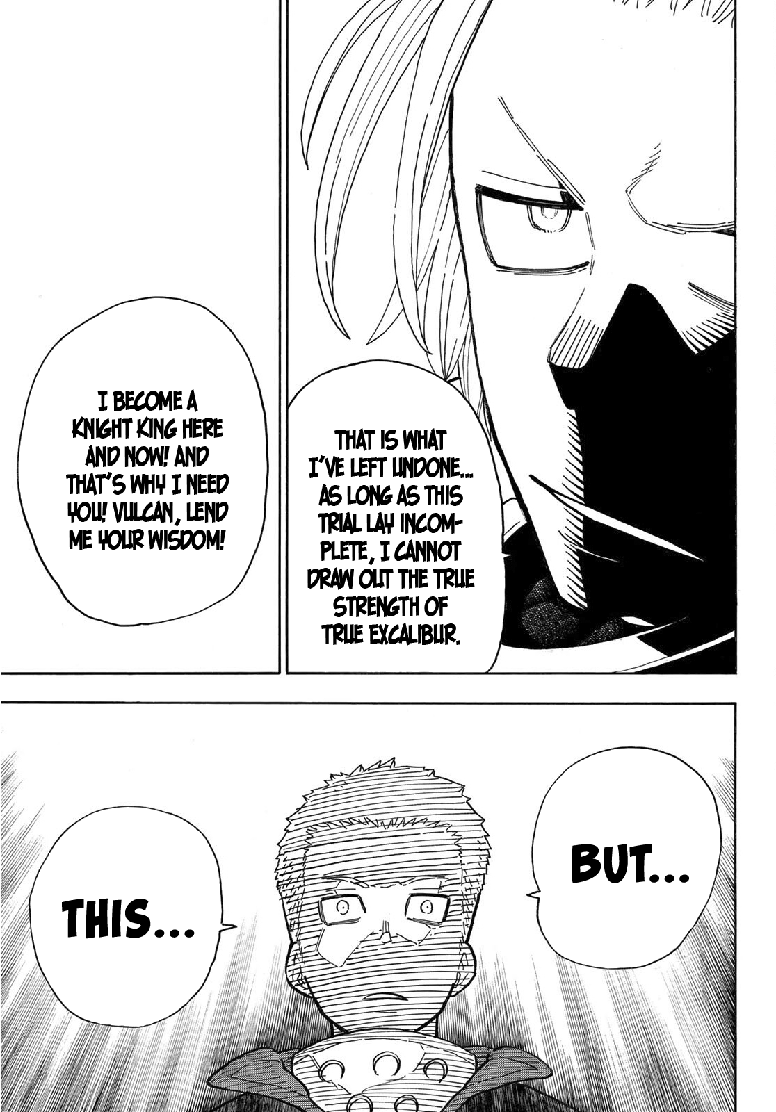 Read Fire Force (en) Manga Online