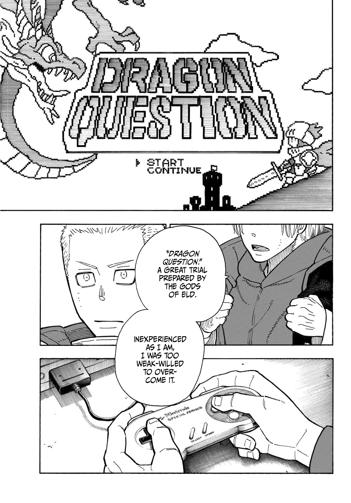 Read Fire Force (en) Manga Online