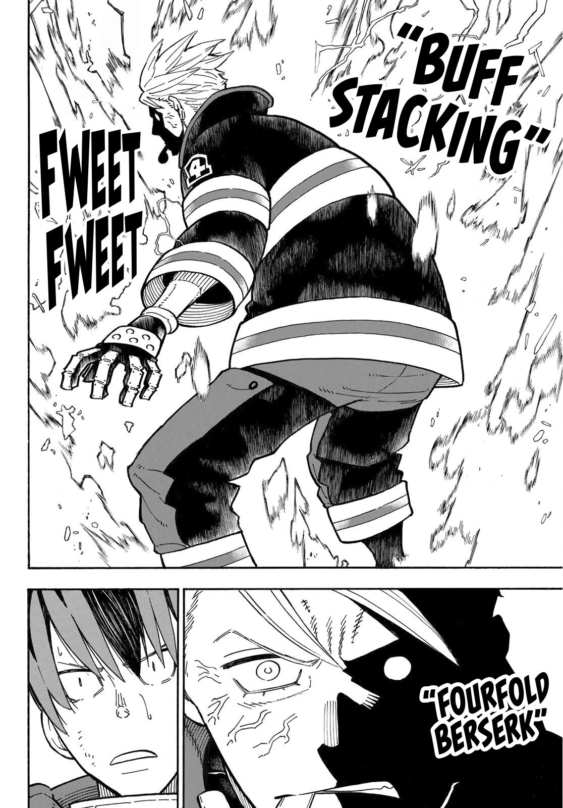 Read Fire Force (en) Manga Online