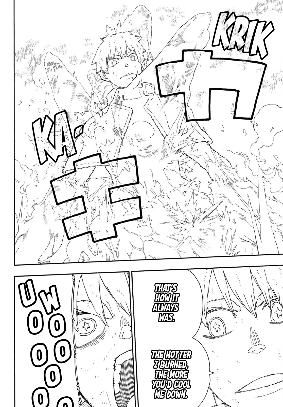 Read Fire Force (en) Manga Online