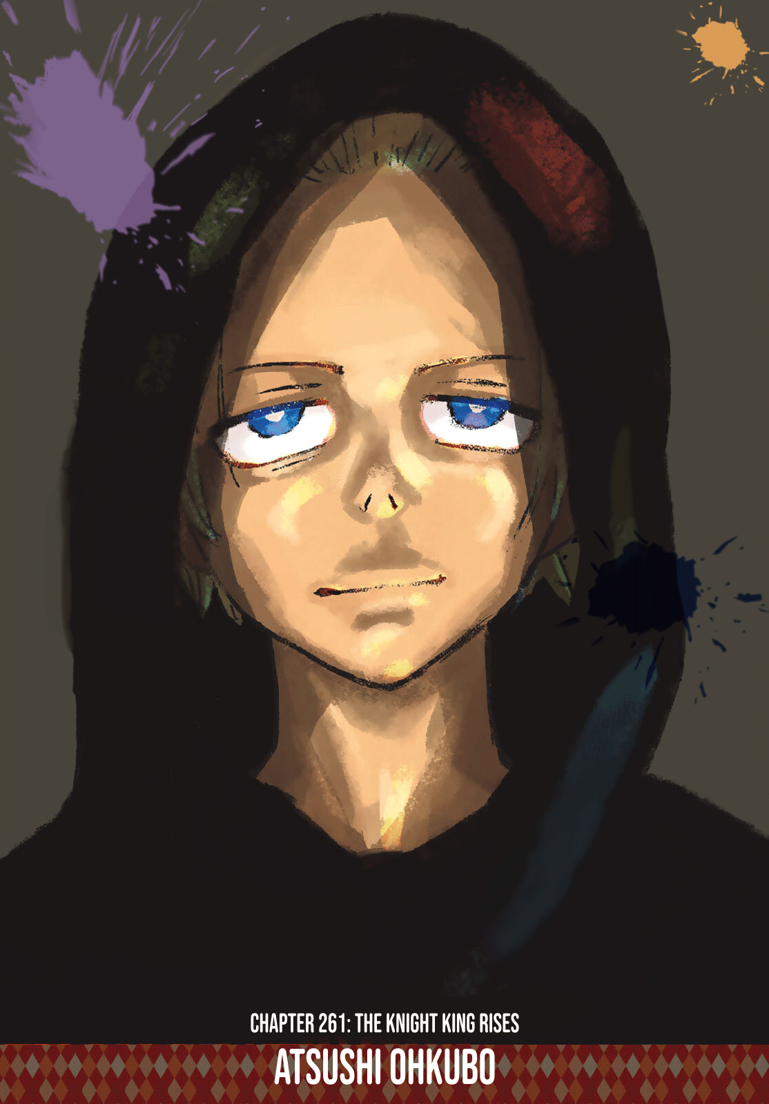 Read Fire Force (en) Manga Online