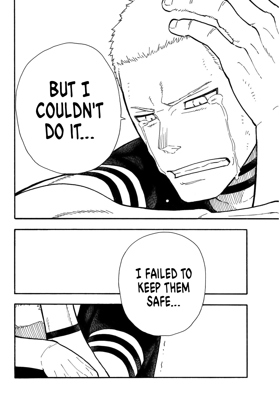 Read Fire Force (en) Manga Online