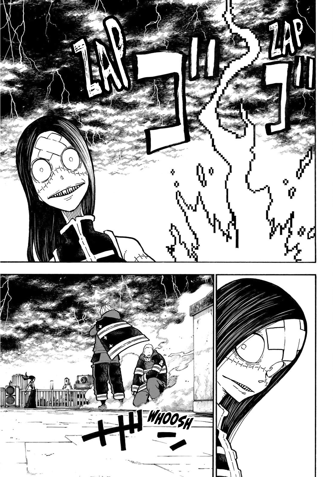 Read Fire Force (en) Manga Online