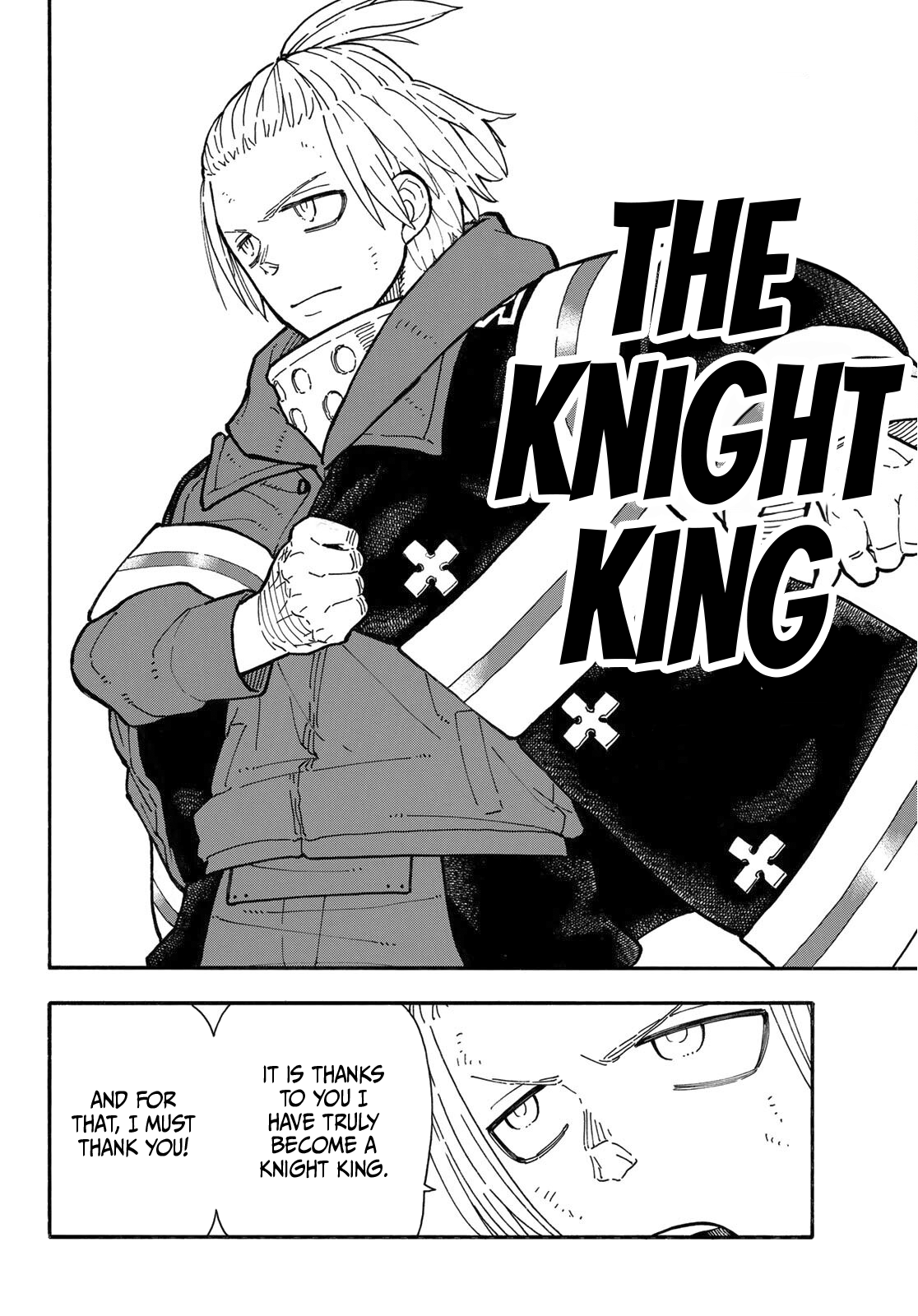 Read Fire Force (en) Manga Online