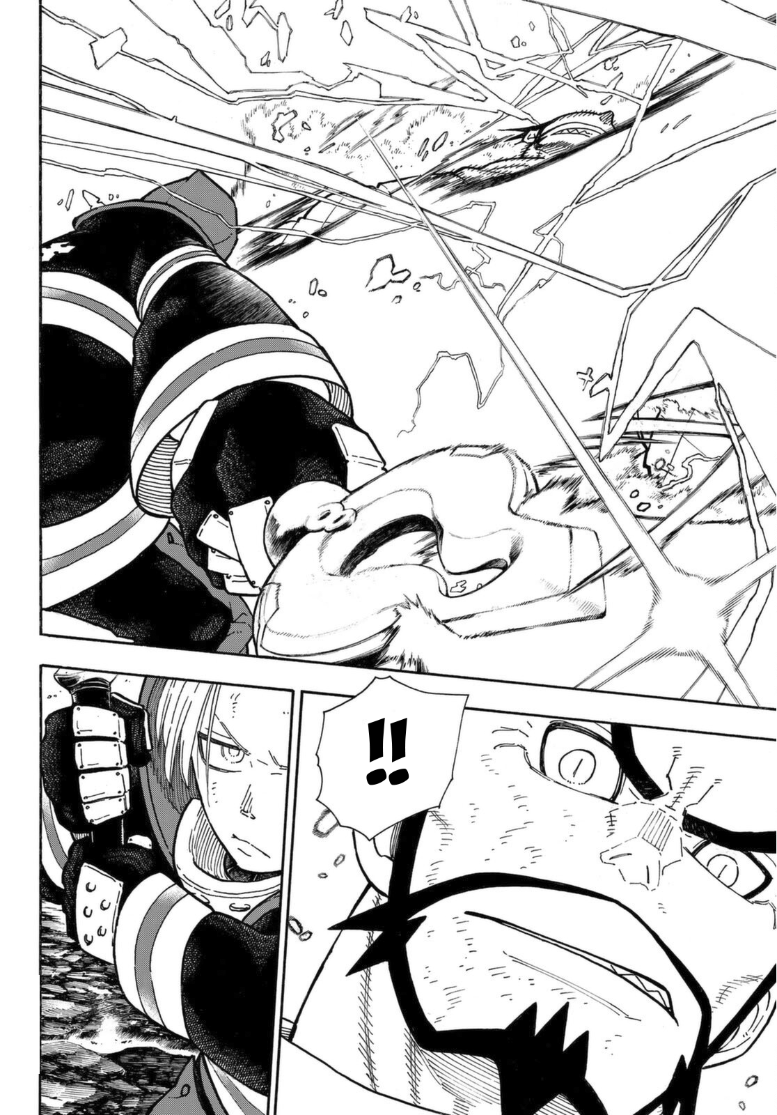 Read Fire Force (en) Manga Online