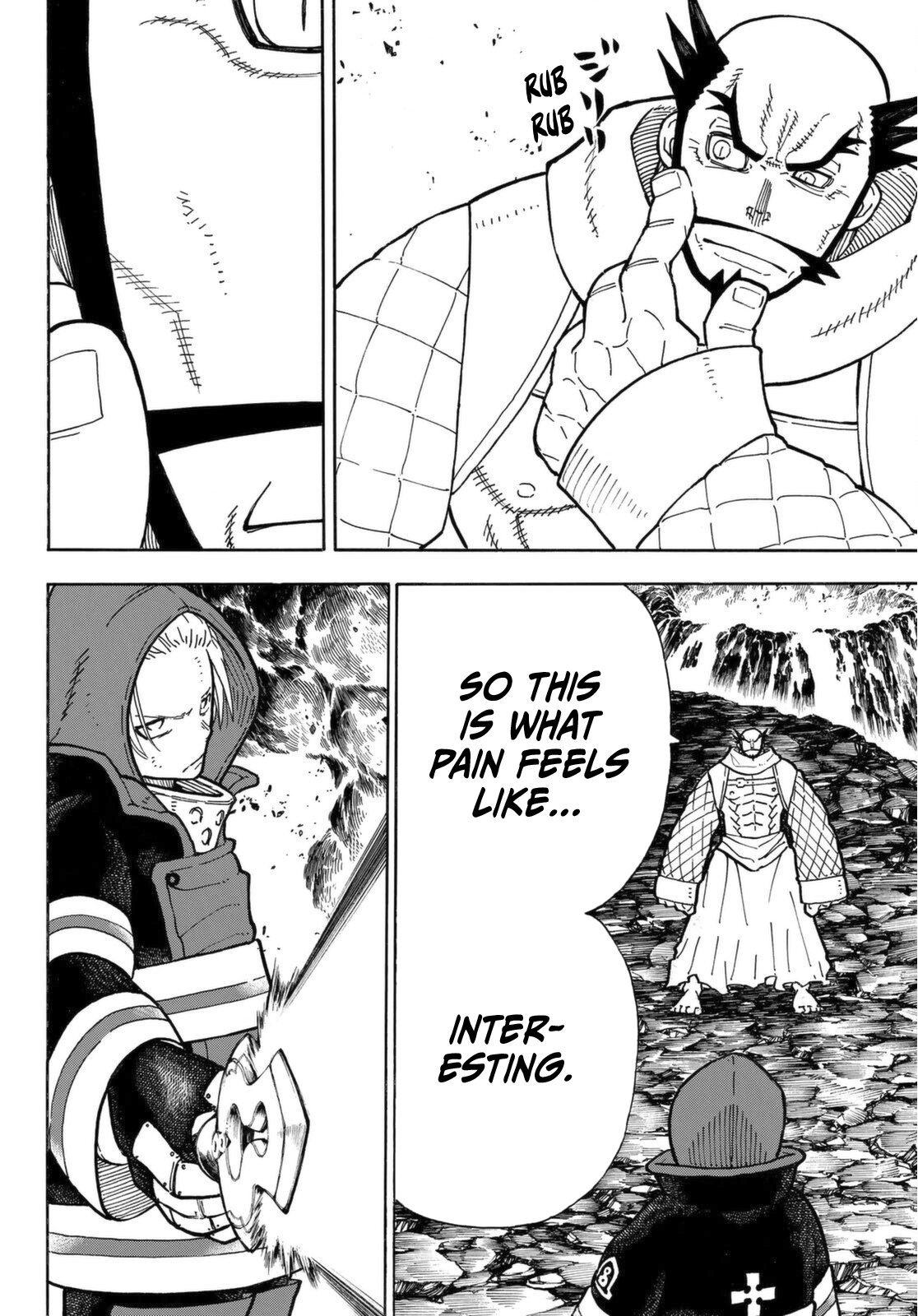 Read Fire Force (en) Manga Online